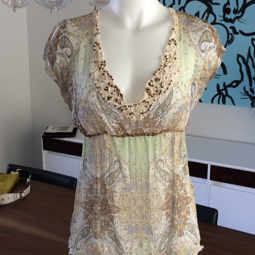 Ellie Tahari - Boho Chic